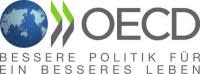 Organisation for Economic Co-Operation and Development (OECD)-Logo