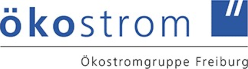 Ökostromgruppe Freiburg-Logo