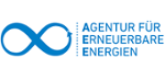 Logo Agentur für Erneuerbare Energien