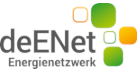 Logo Kompetenznetzwerk dezentrale Energietechnologien e. V. (deENet)