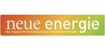 Logo neue energie