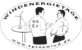 Logo Windenergietage