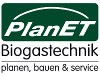 PlanET Biogastechnik GmbH-Logo