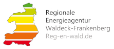 Regionale Energieagentur Waldeck-Frankenberg e.V.-Logo
