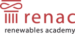 Renewables Academy (RENAC) AG-Logo