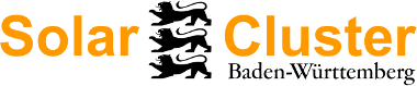 Solar Cluster Baden-Württemberg-Logo