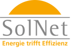SolNet GmbH-Logo