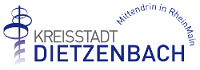 Kreisstadt Dietzenbach-Logo