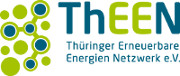 Thüringer Erneuerbare Energien Netzwerk (ThEEN) e.V.-Logo