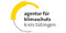 Agentur für Klimaschutz Kreis Tübingen gGmbH-Logo