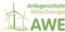 Anlegerschutzverein Windenergie (AWE) e.V-Logo