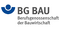 BG BAU - Berufsgenossenschaft der Bauwirtschaft-Logo