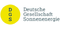 DGS - Deutsche Gesellschaft für Sonnenenergie e.V.-Logo