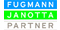 FUGMANN JANOTTA Partner PartG mbB-Logo