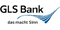 GLS Gemeinschaftsbank e.G.-Logo