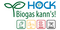 Hock Biogas kann's GmbH-Logo