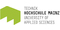 Hochschule Mainz-Logo