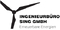 Ingenieurbüro Sing GmbH-Logo