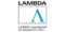 LAMBDA Gesellschaft für Klimaschutz und regenerative Energien mbH-Logo