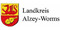 Kreisverwaltung Alzey-Worms-Logo