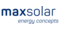 MaxSolar GmbH-Logo