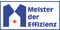 Meister der Effizienz Energieberatung-Logo