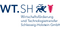 WTSH - Wirtschaftsförderung und Technologietransfer Schleswig-Holstein GmbH-Logo
