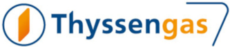 Thyssengas GmbH-Logo