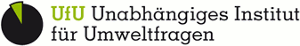 Unabhängiges Institut für Umweltfragen e.V. (UfU)-Logo