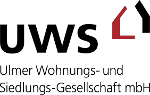 Ulmer Wohnungs- und Siedlungs-Gesellschaft mbH-Logo