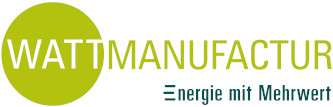 Wattmanufactur GmbH & Co. KG-Logo