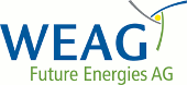 WEAG Future Energies AG-Logo