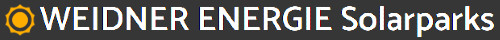 Weidner Solar GmbH-Logo