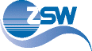 Zentrum für Sonnenenergie- und Wasserstoff- Forschung Baden-Württemberg (ZSW)-Logo